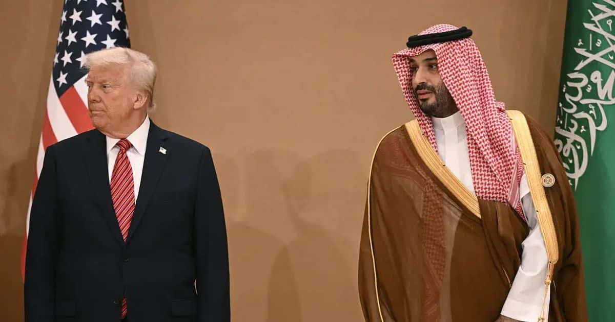 Saudi Crown Prince Mohammed bin Salman to Visit President Trump at White House on November 18
