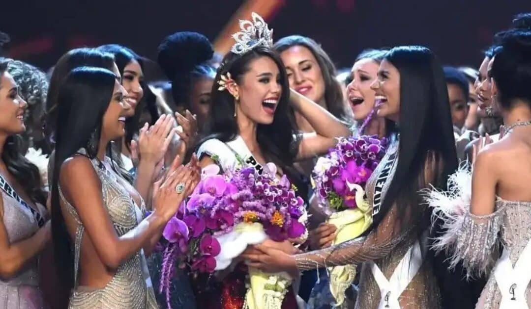 Scandal-Plagued Miss Universe Pageant Crowns Mexico’s Fatima Bosch