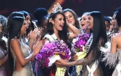 Scandal-Plagued Miss Universe Pageant Crowns Mexico’s Fatima Bosch