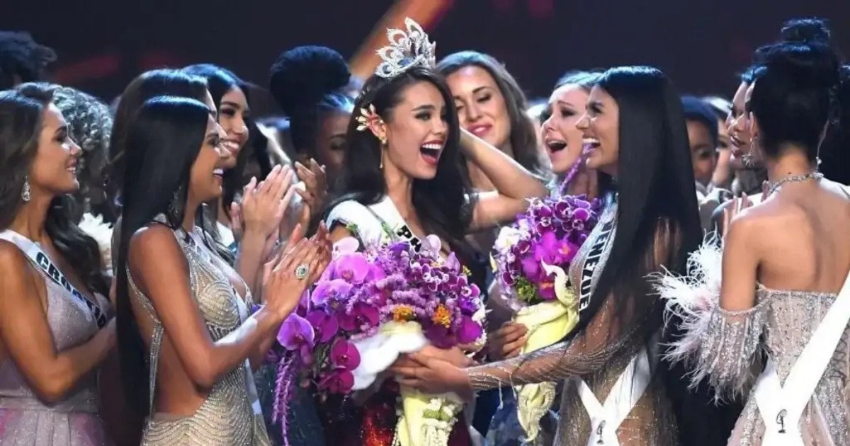 Scandal-Plagued Miss Universe Pageant Crowns Mexico’s Fatima Bosch Scandal-Plagued Miss Universe Pageant Crowns Mexico’s Fatima Bosch