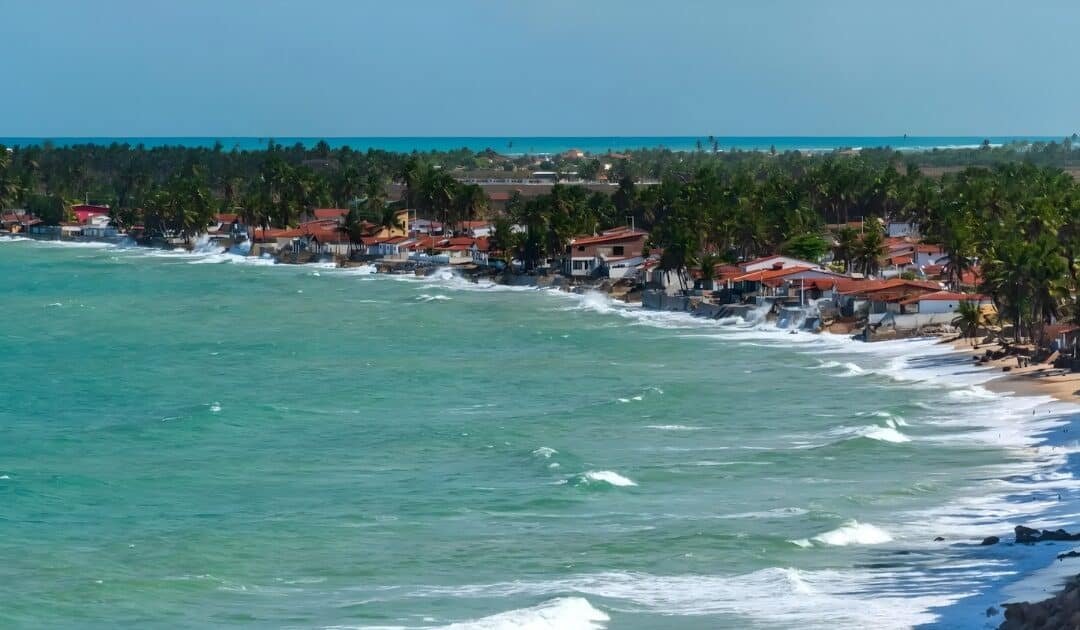 Scientists Warn Half the World’s Beaches Could Vanish Due to Climate Change and Urbanization