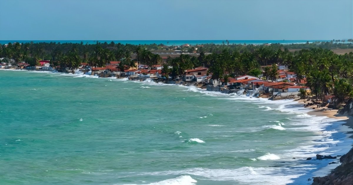 Scientists Warn Half the World’s Beaches Could Vanish Due to Climate Change and Urbanization Scientists Warn Half the World’s Beaches Could Vanish Due to Climate Change and Urbanization