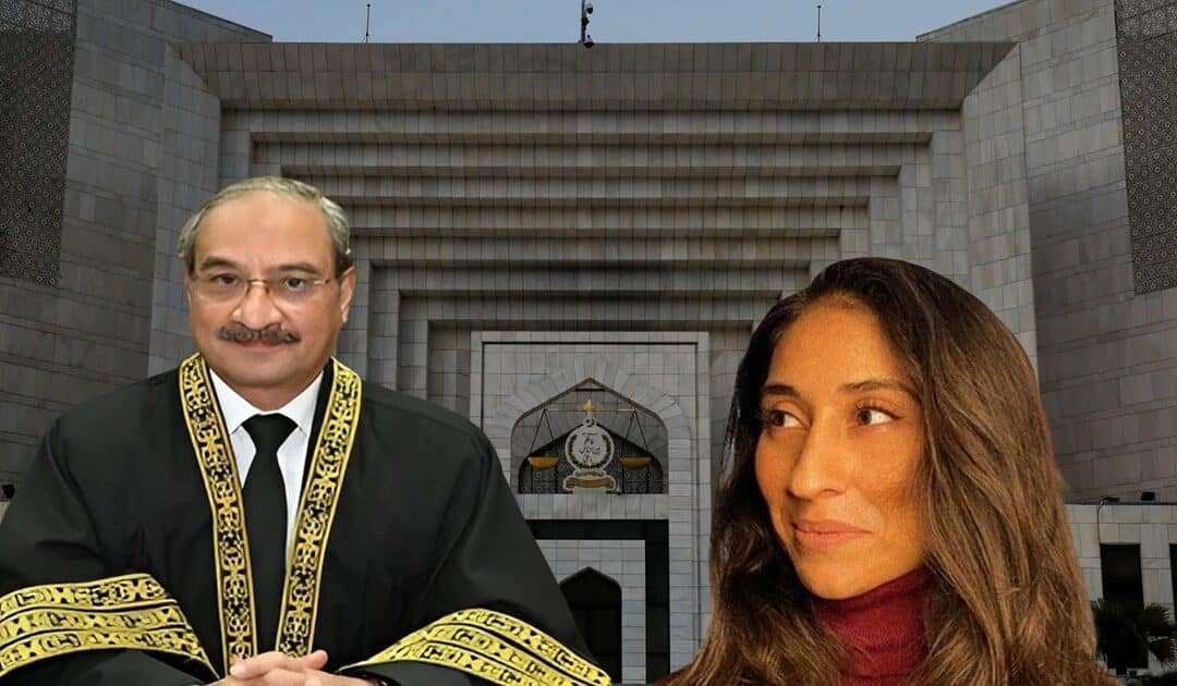 Senate Committee Condemns Judge’s Remarks Blaming ‘Living Relationship’ in Noor Mukadam Case