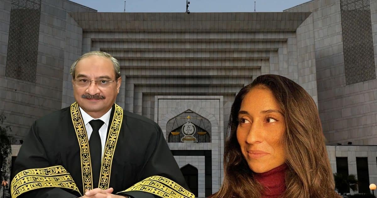 Senate Committee Condemns Judge’s Remarks Blaming ‘Living Relationship’ in Noor Mukadam Case Senate Committee Condemns Judge’s Remarks Blaming 'Living Relationship' in Noor Mukadam Case