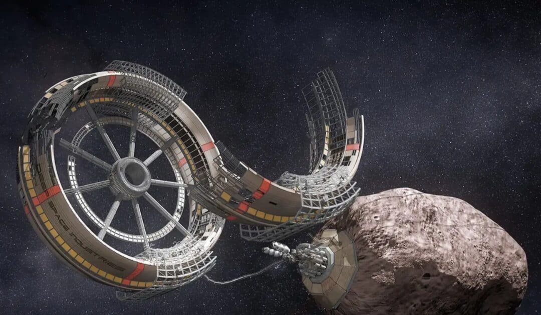 Should Humanity Mine Asteroids? Europe Weighs Ethics, Law, and Opportunity