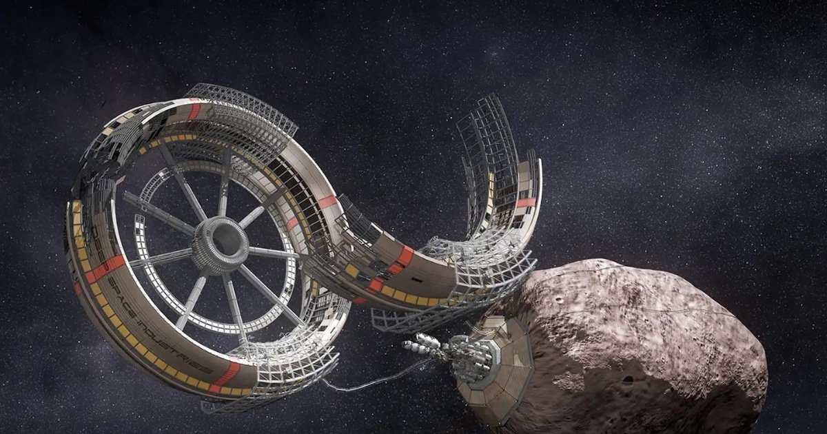Should Humanity Mine Asteroids Europe Weighs Ethics, Law, and Opportunity Should Humanity Mine Asteroids Europe Weighs Ethics, Law, and Opportunity
