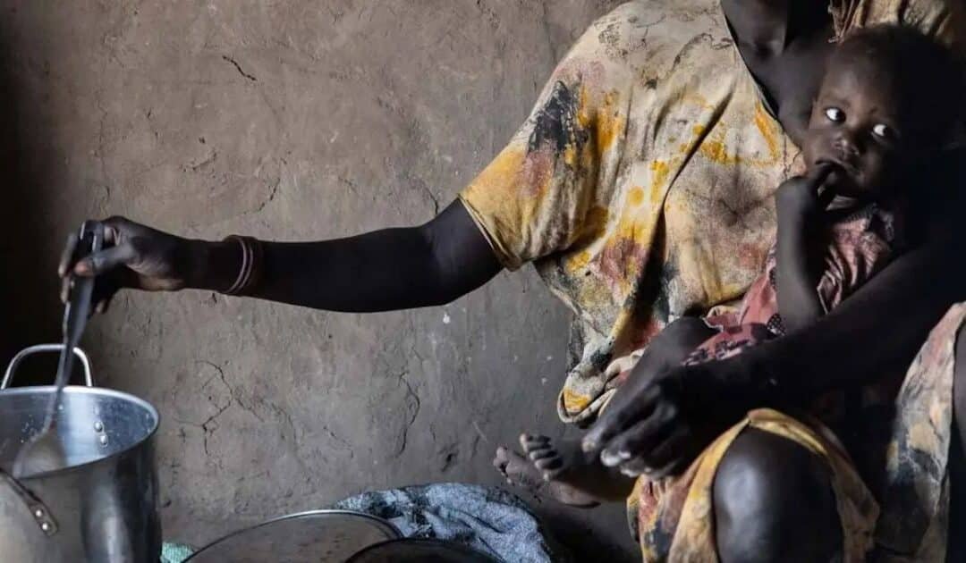 Six Nations Face Highest Famine Risk as Global Food Insecurity Reaches Critical Levels