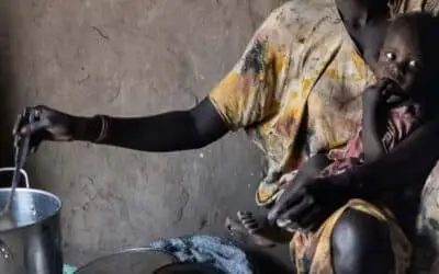 Six Nations Face Highest Famine Risk as Global Food Insecurity Reaches Critical Levels