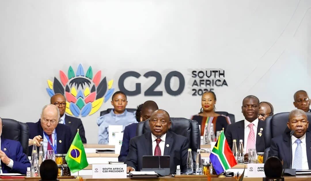 South Africa Terms U.S. G20 Exclusion “Regrettable,” Reaffirms Commitment to Multilateral Cooperation