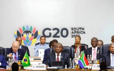 TODAYSTANCE South Africa Terms U.S. G20 Exclusion “Regrettable,” Reaffirms Commitment to Multilateral Cooperation