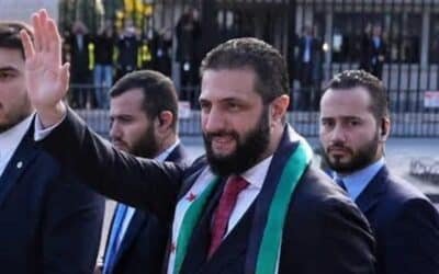 TODAYSTANCE Syria Joins Global Coalition Against Islamic State After Historic Trump-Sharaa Meeting