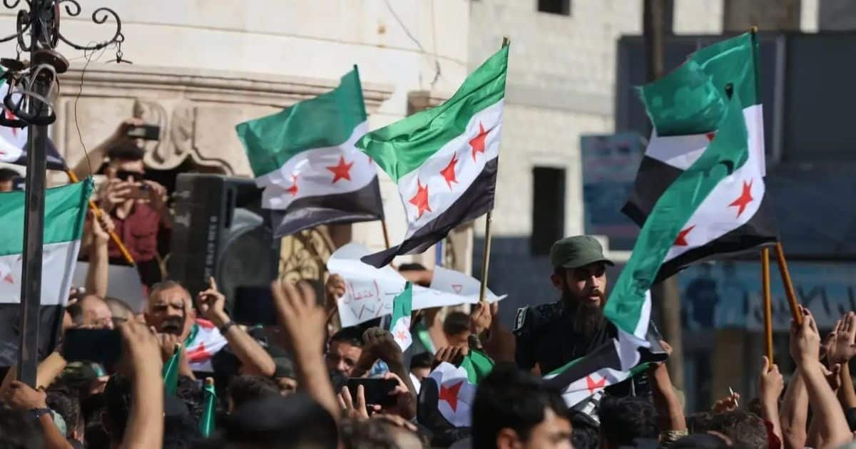 Syria’s Post-Assad TransitionFrom Regime Collapse to Power Vacuum Syria's Post-Assad TransitionFrom Regime Collapse to Power Vacuum