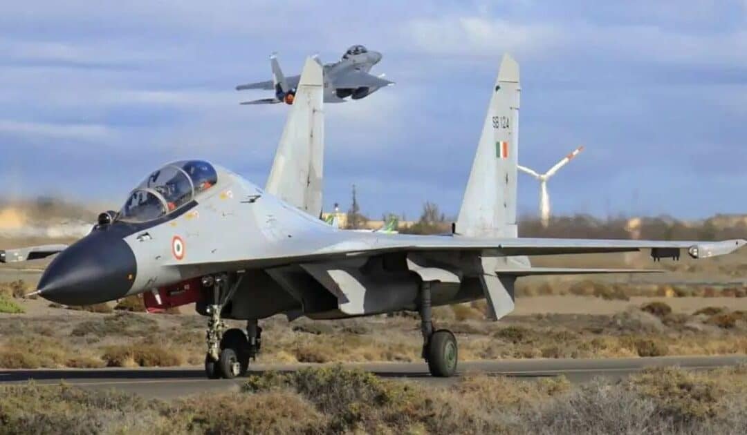 Tajikistan Reclaims Ayni Air Base, Ending India’s Two-Decade Strategic Presence