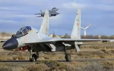 Tajikistan Reclaims Ayni Air Base, Ending India’s Two-Decade Strategic Presence