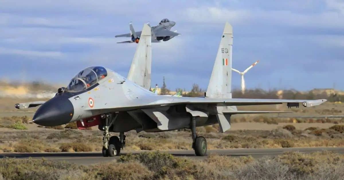 Tajikistan Reclaims Ayni Air Base, Ending India’s Two-Decade Strategic Presence Tajikistan Reclaims Ayni Air Base, Ending India’s Two-Decade Strategic Presence