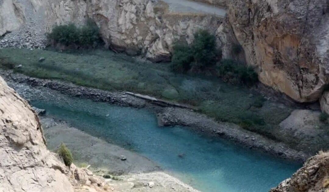 Tehran Faces Severe Water Crisis as Main Reservoir Nears Depletion