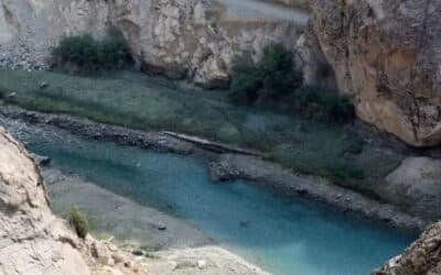 Tehran Faces Severe Water Crisis as Main Reservoir Nears Depletion