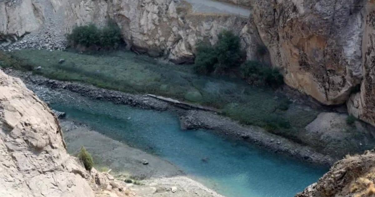 Tehran Faces Severe Water Crisis as Main Reservoir Nears Depletion Tehran Faces Severe Water Crisis as Main Reservoir Nears Depletion
