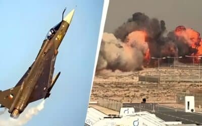 Tejas Jet Crash at Dubai Air Show Raises Concerns Over India’s Air Force Modernisation and Export Ambitions