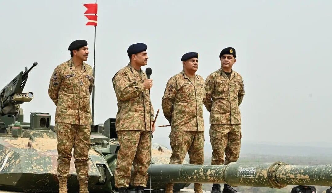 The Ascendancy of Pakistan: A New Era of Strategic Leadership