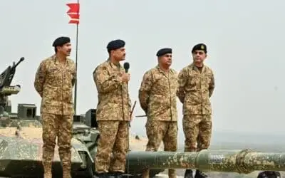 TODAYSTANCE The Ascendancy of Pakistan: A New Era of Strategic Leadership