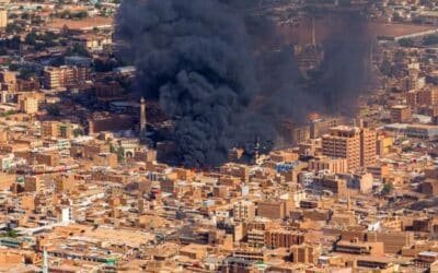 The Civil War in Sudan: A Geopolitical Crisis