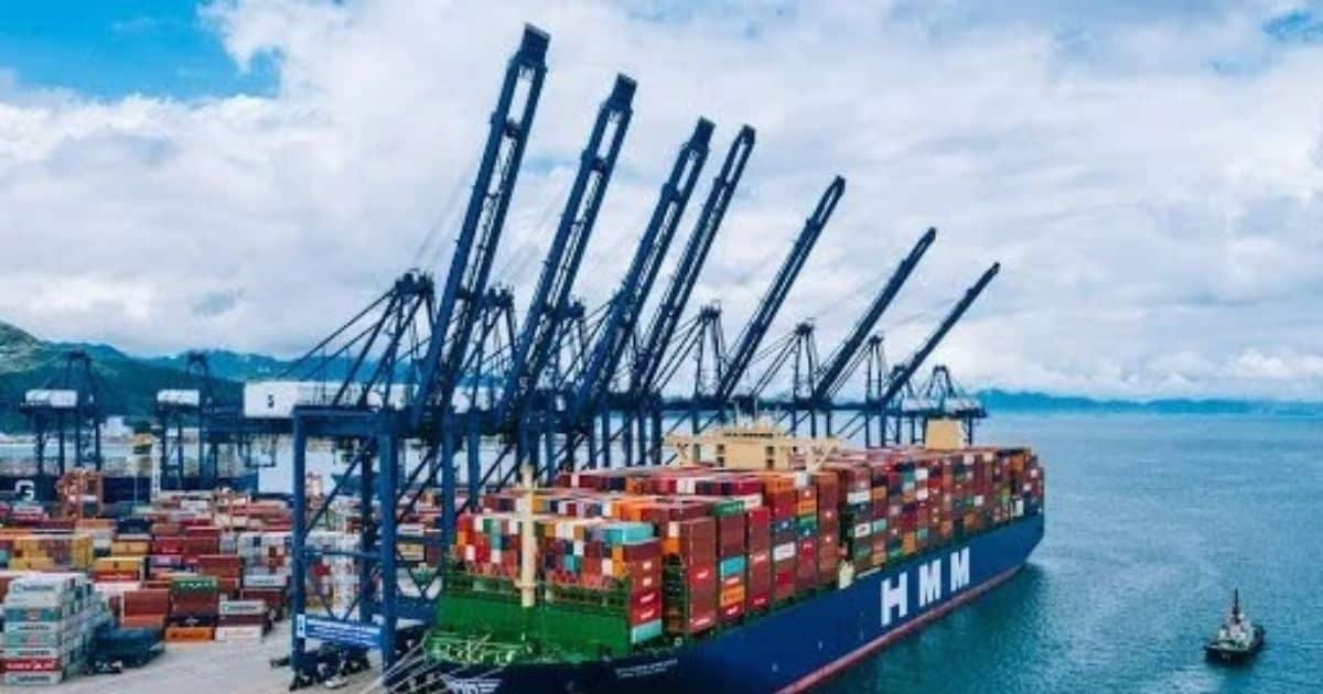 The Port Politics of the 21st Century Why Global Trade Is Being Redefined by Strategic Maritime Chokepoints