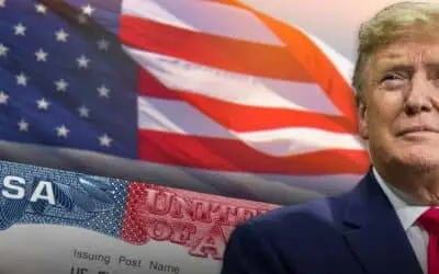 TODAYSTANCE Trump Administration Revokes 80,000 US Visas in Broad Immigration Crackdown