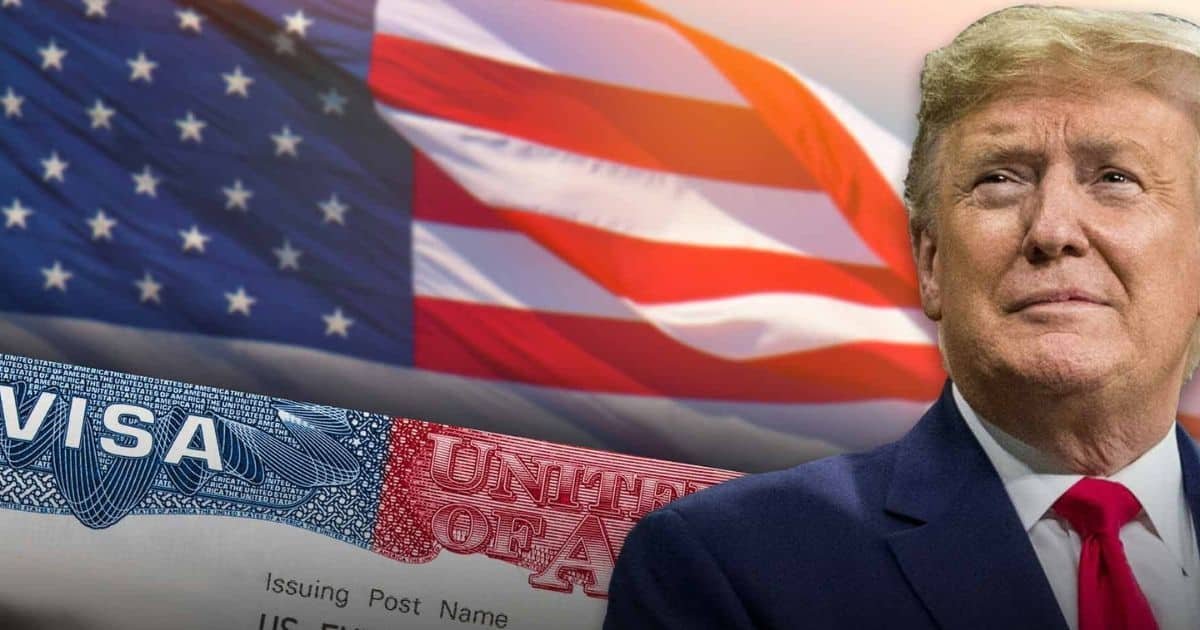 Trump Administration Revokes 80,000 US Visas in Broad Immigration Crackdown Trump Administration Revokes 80,000 US Visas in Broad Immigration Crackdown