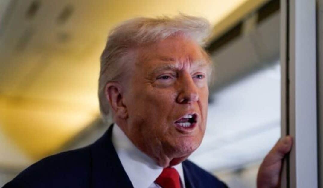 Trump Claims ‘Eight Planes Were Shot Down’ in Pakistan–India Escalation; India Rejects Narrative