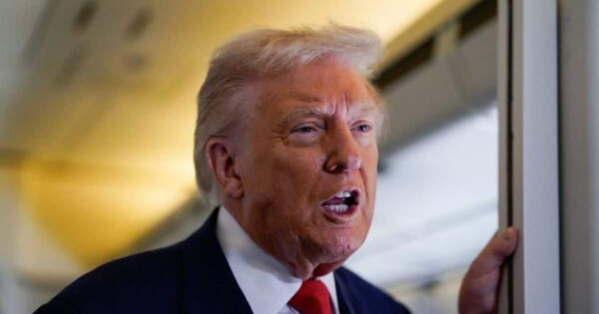 Trump Claims ‘Eight Planes Were Shot Down’ in Pakistan–India Escalation; India Rejects Narrative