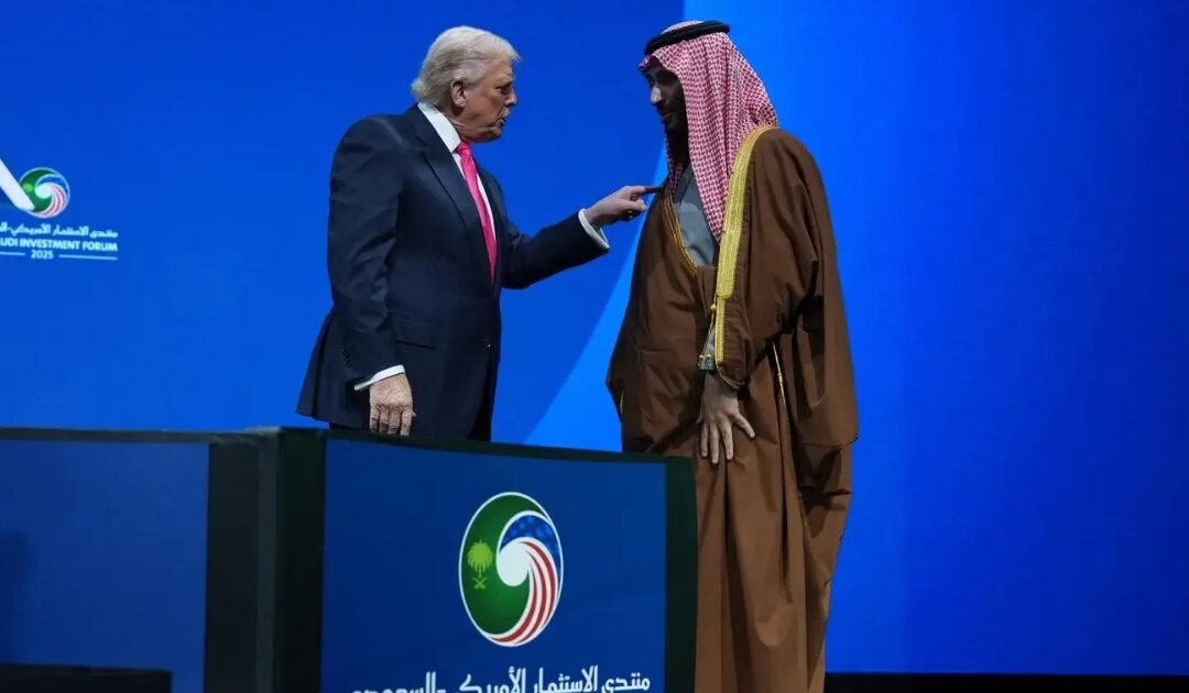 Trump Commits US to Ending Sudan War at Saudi Crown Prince’s Urging Amid Humanitarian Crisis