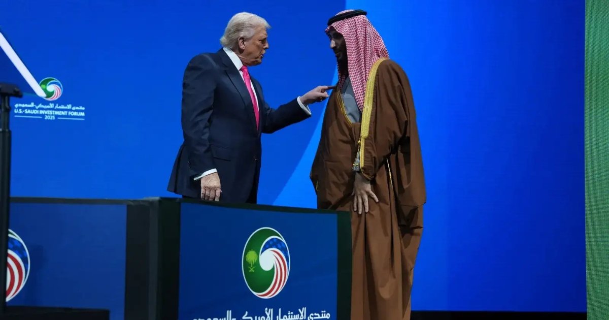 Trump Commits US to Ending Sudan War at Saudi Crown Prince’s Urging Amid Humanitarian Crisis Trump Commits US to Ending Sudan War at Saudi Crown Prince's Urging Amid Humanitarian Crisis