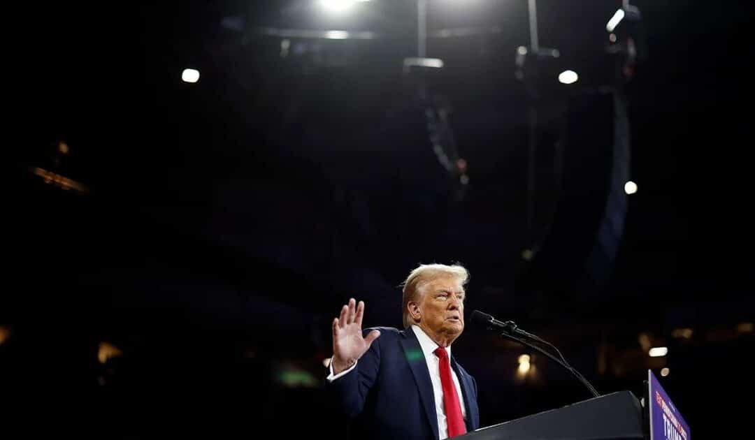 Trump Rules out Running for Vice President in 2028