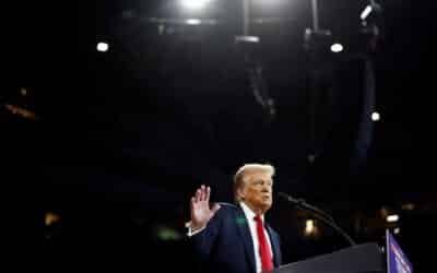 Trump Rules out Running for Vice President in 2028