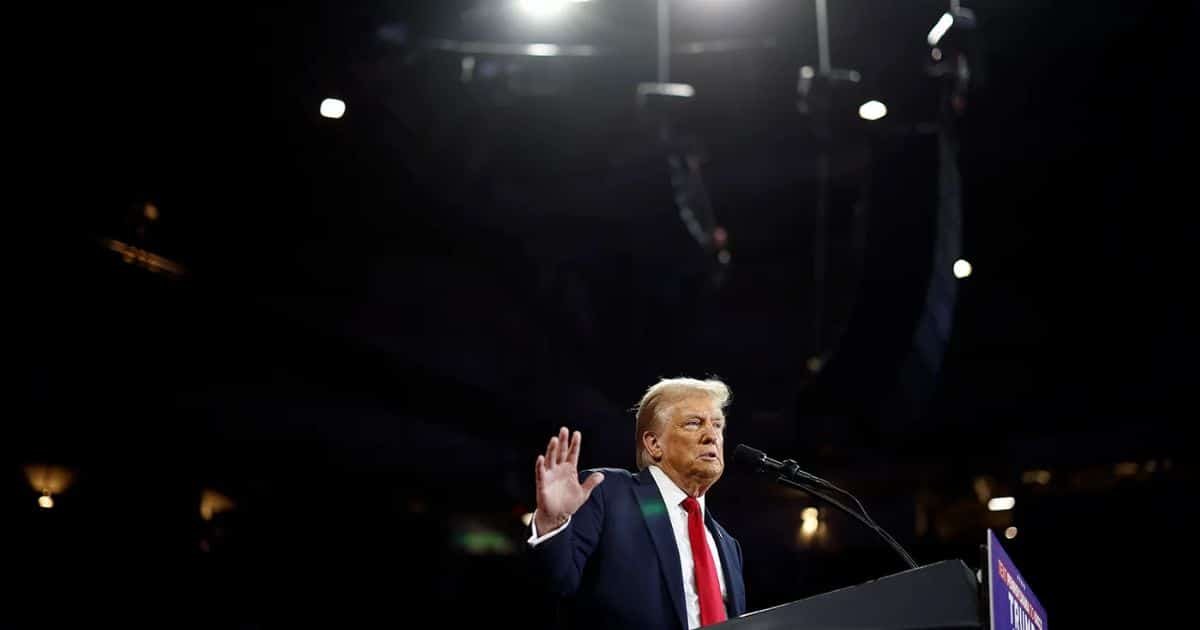 Trump Rules out Running for Vice President in 2028 Trump Rules out Running for Vice President in 2028