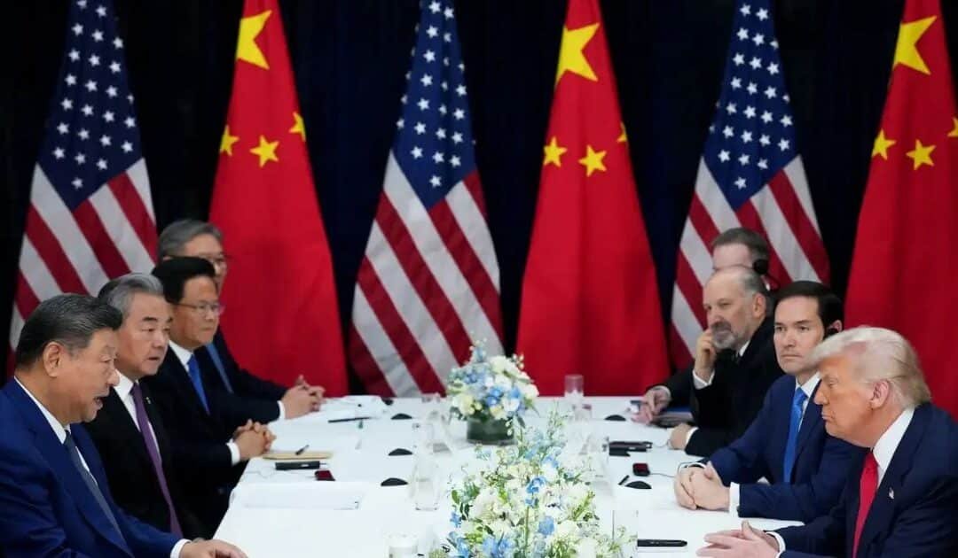 Trump-Xi Summit Truce: US-China Rapprochement or Temporary Pause?
