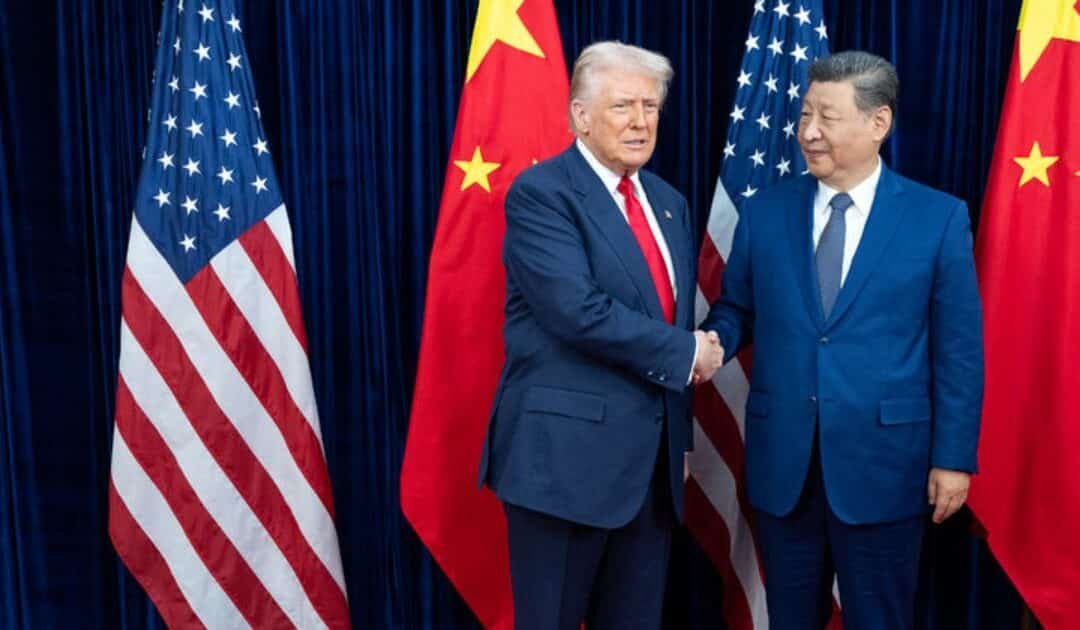 Trump to Visit Beijing as US–China Relations Warm: Leaders Discuss Trade, Taiwan, and Global Tensions