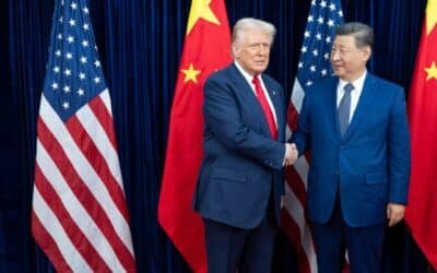 Trump to Visit Beijing as US–China Relations Warm: Leaders Discuss Trade, Taiwan, and Global Tensions