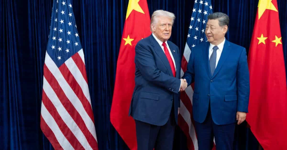 Trump to Visit Beijing as US–China Relations Warm Leaders Discuss Trade, Taiwan, and Global Tensions Trump to Visit Beijing as US–China Relations Warm Leaders Discuss Trade, Taiwan, and Global Tensions