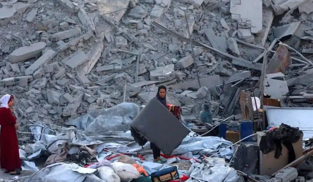 Turkey to Urge Swift Action for Gaza Governance at Istanbul Meeting