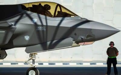 TODAYSTANCE U.S. Poised to Green-Light Historic F-35 Sale to Saudi Arabia in Major Policy Shift