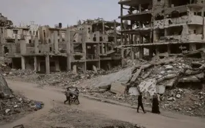 UN Experts Warn Israeli Violations Endanger Gaza Ceasefire
