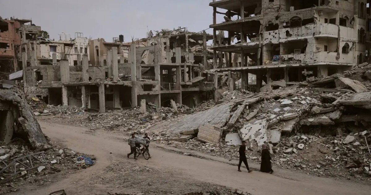 UN Experts Warn Israeli Violations Endanger Gaza Ceasefire UN Experts Warn Israeli Violations Endanger Gaza Ceasefire