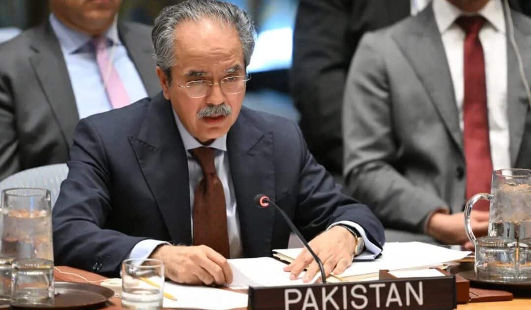 UN Meeting: Pakistan Pushes for Dialogue and Lasting Stability in South Sudan