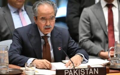 UN Meeting: Pakistan Pushes for Dialogue and Lasting Stability in South Sudan
