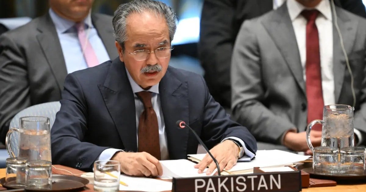 UN Meeting Pakistan Pushes for Dialogue and Lasting Stability in South Sudan UN Meeting Pakistan Pushes for Dialogue and Lasting Stability in South Sudan
