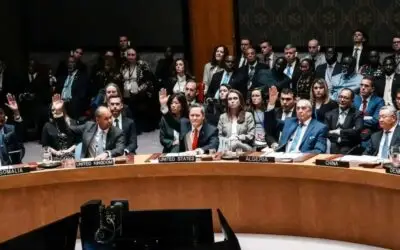 TODAYSTANCE UN Security Council Adopts US Resolution Backing Trump’s Gaza Plan