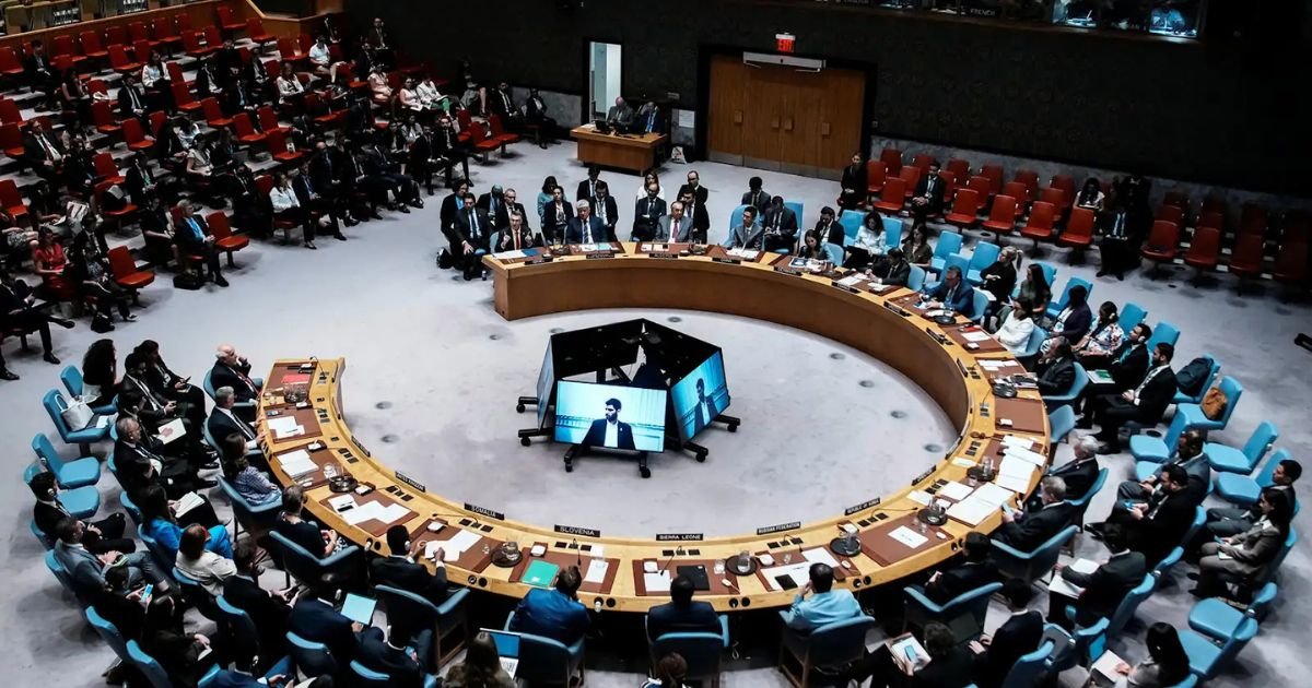 UN Security Council Set for Pivotal Vote on Gaza Stabilization Force UN Security Council Set for Pivotal Vote on Gaza Stabilization Force