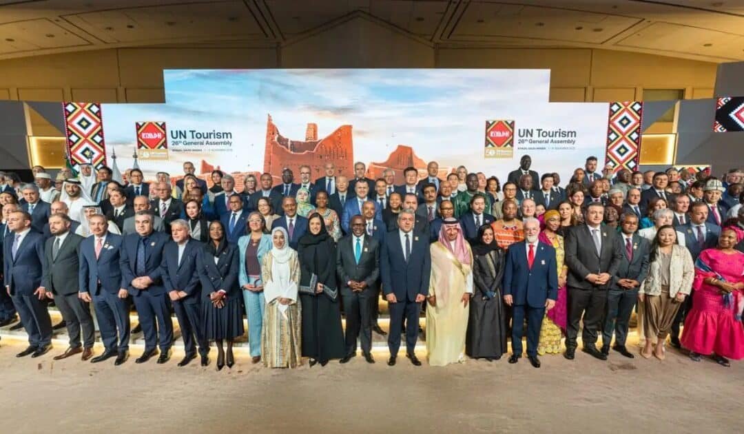 UN Tourism Adopts Riyadh Declaration: Charting a 50-Year Roadmap for Sustainable, AI-Driven Global Tourism